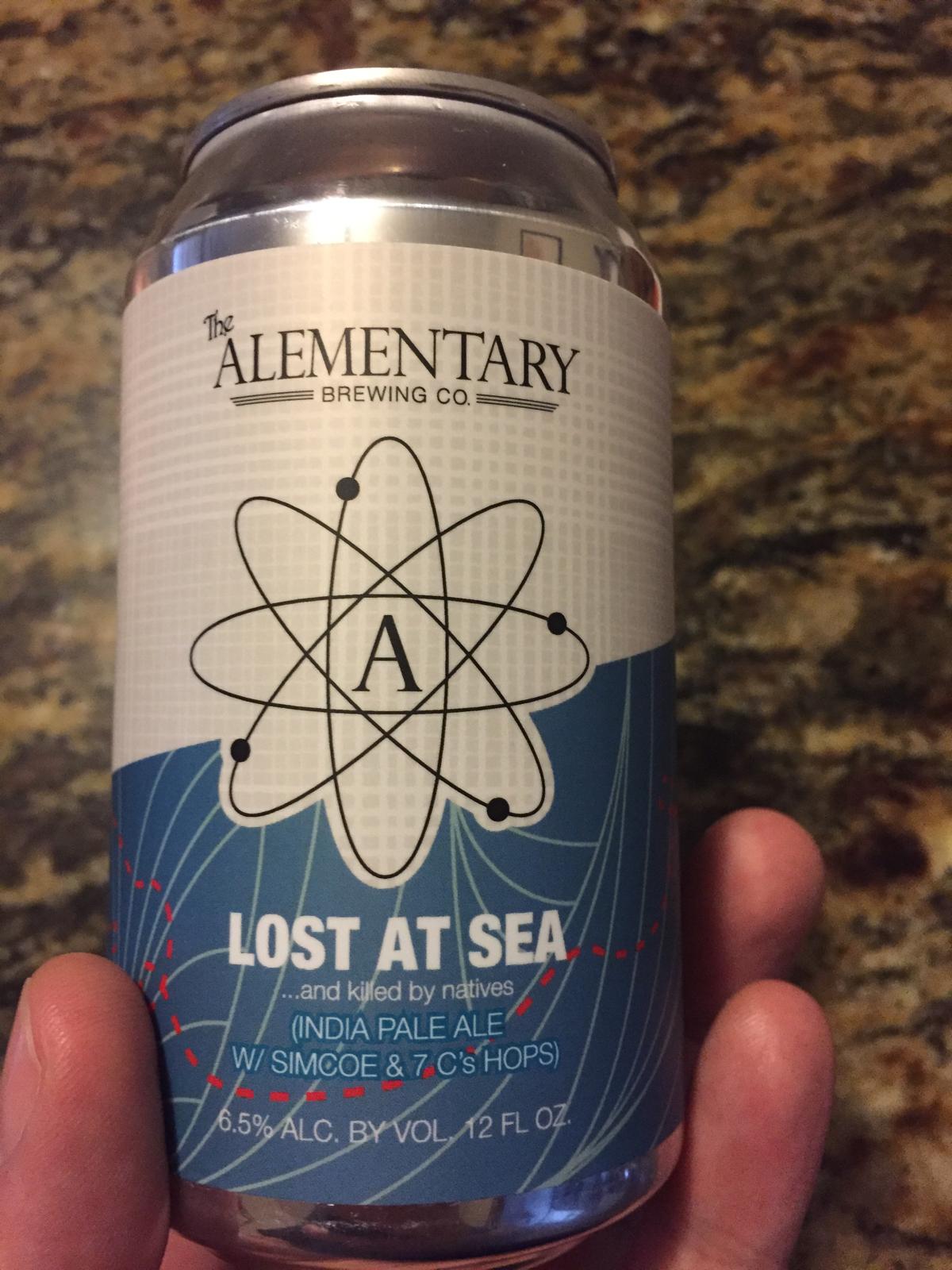 Lost At Sea