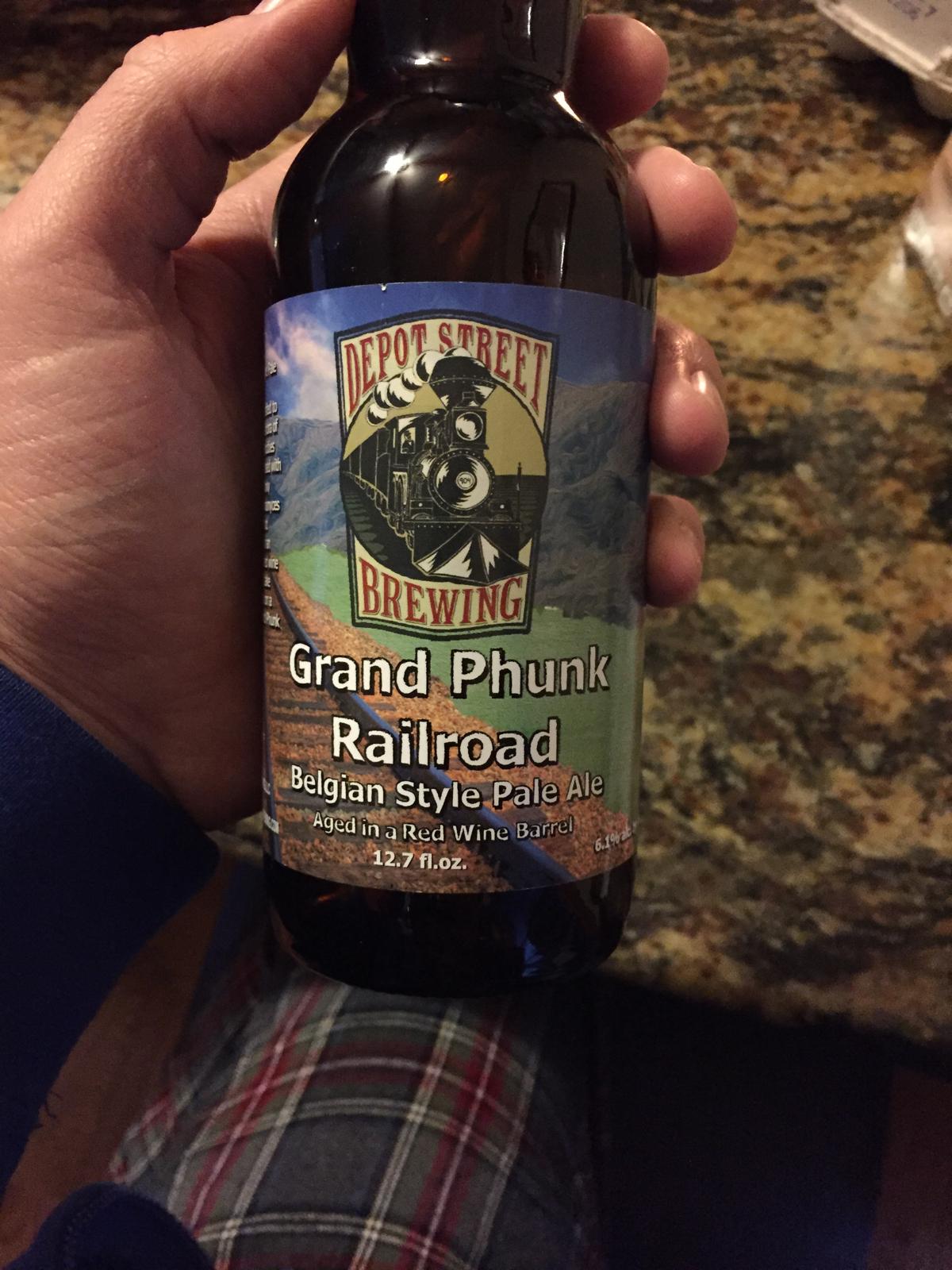 Grand Phunk Railroad