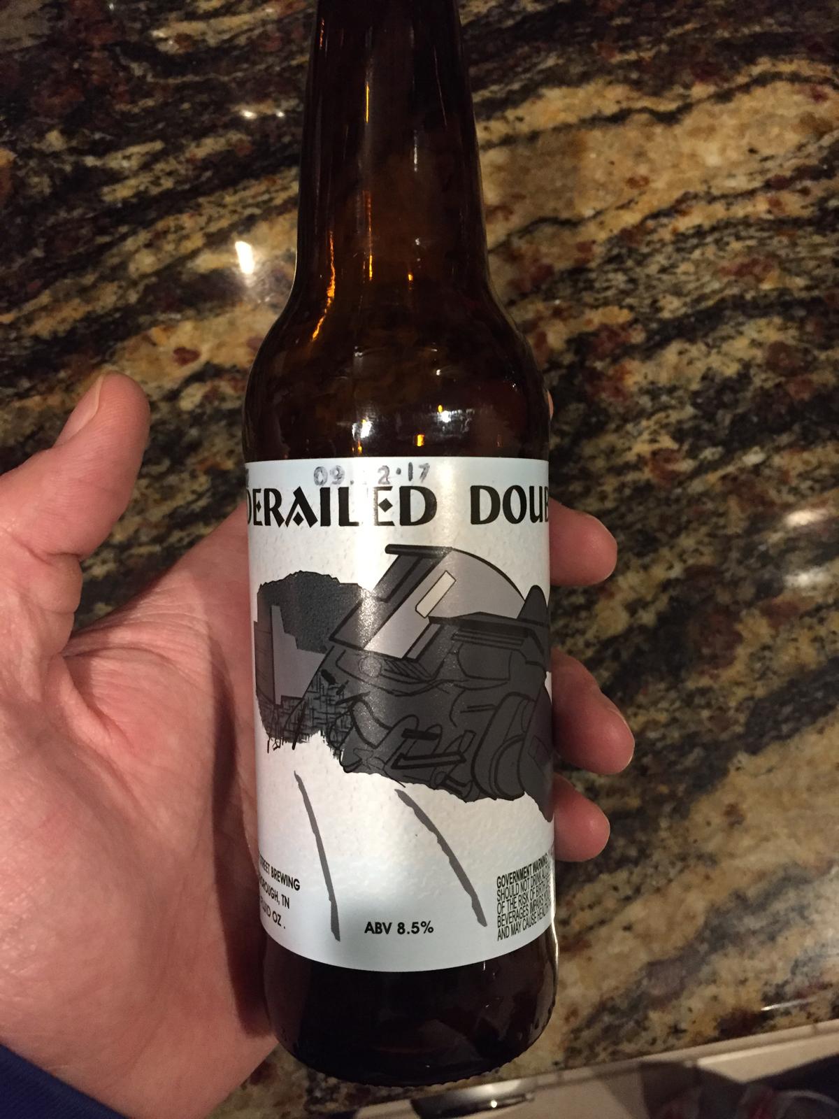 Derailed Double IPA