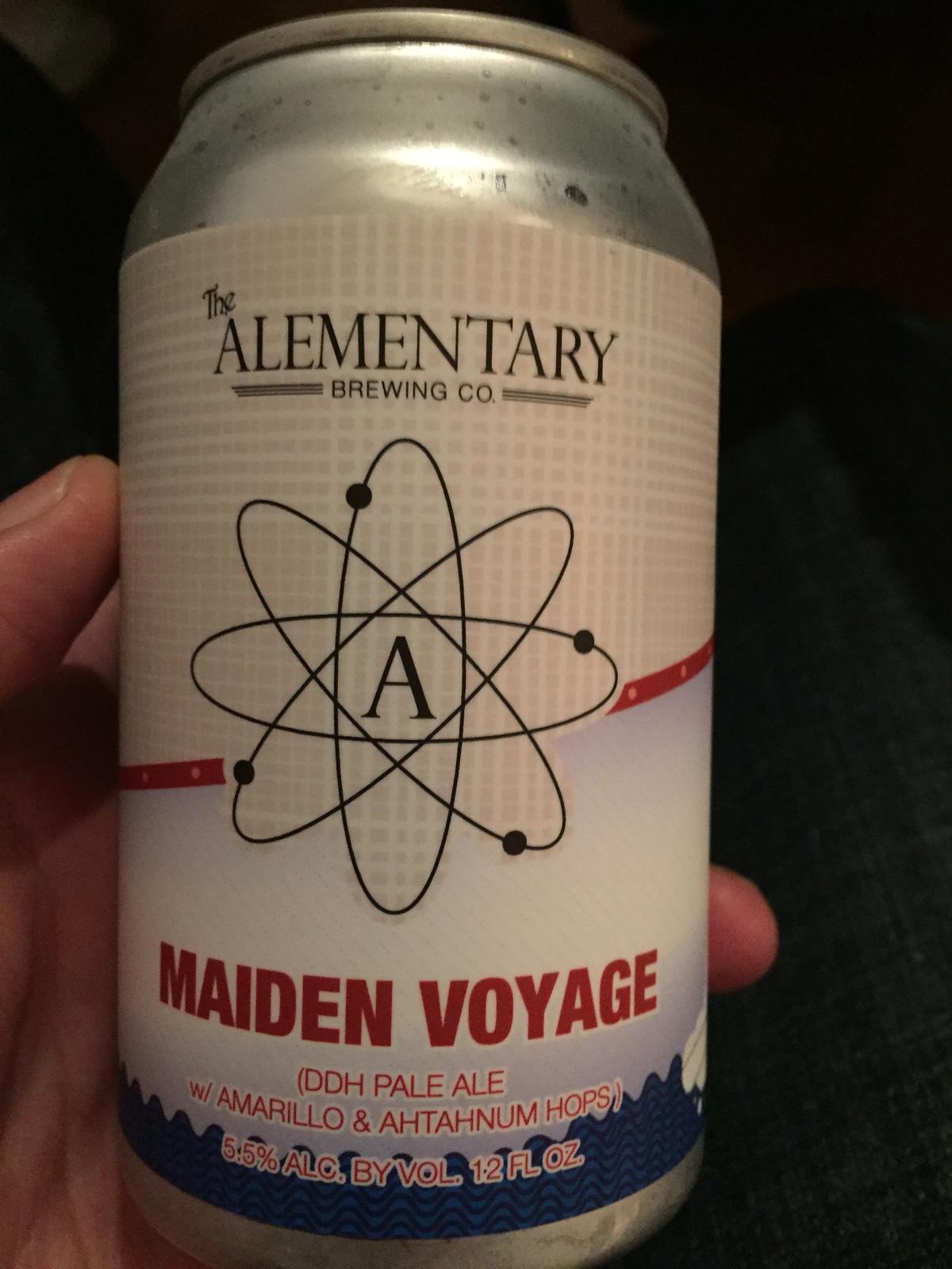 Maiden Voyage
