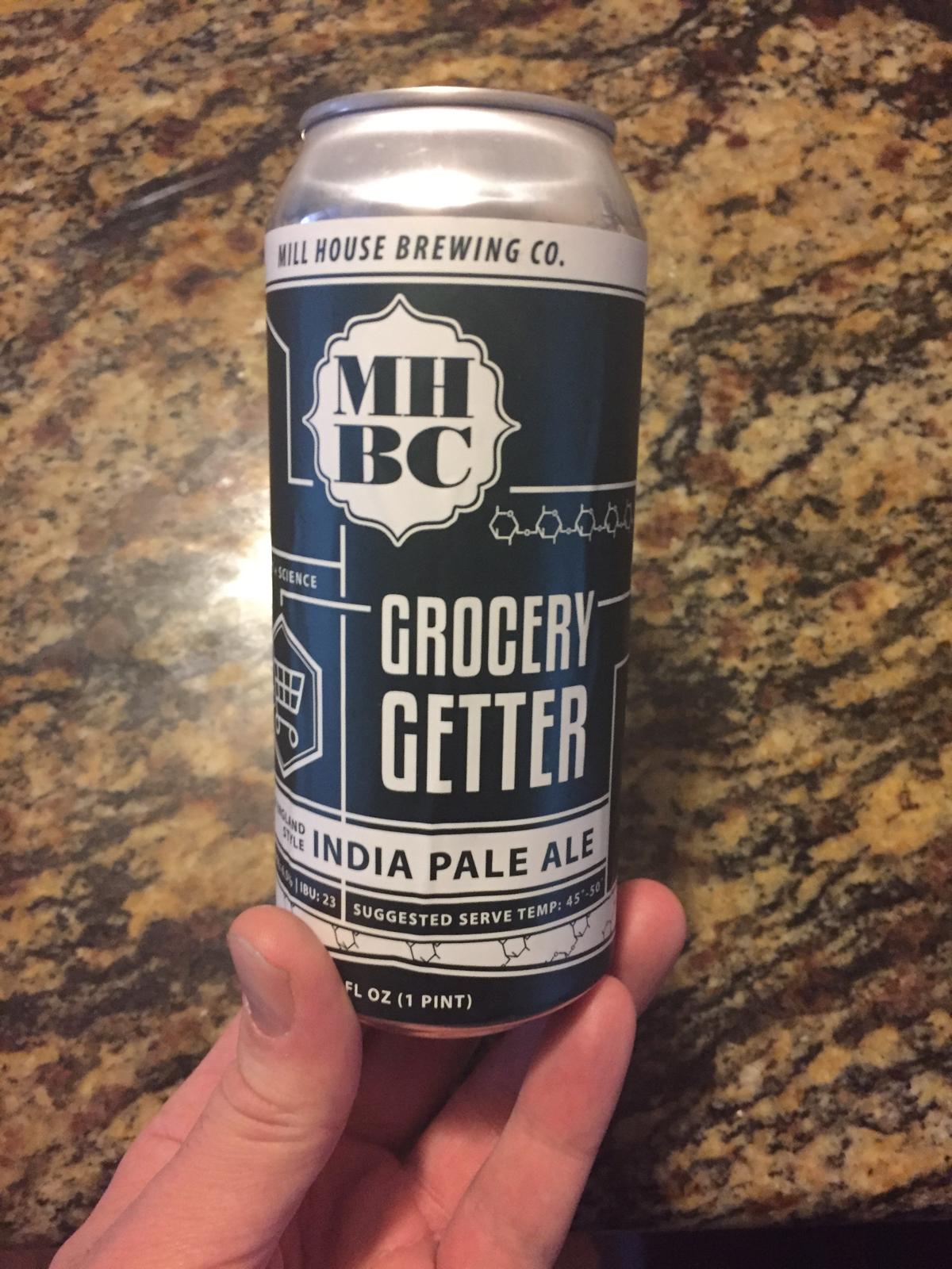 Grocery Getter IPA