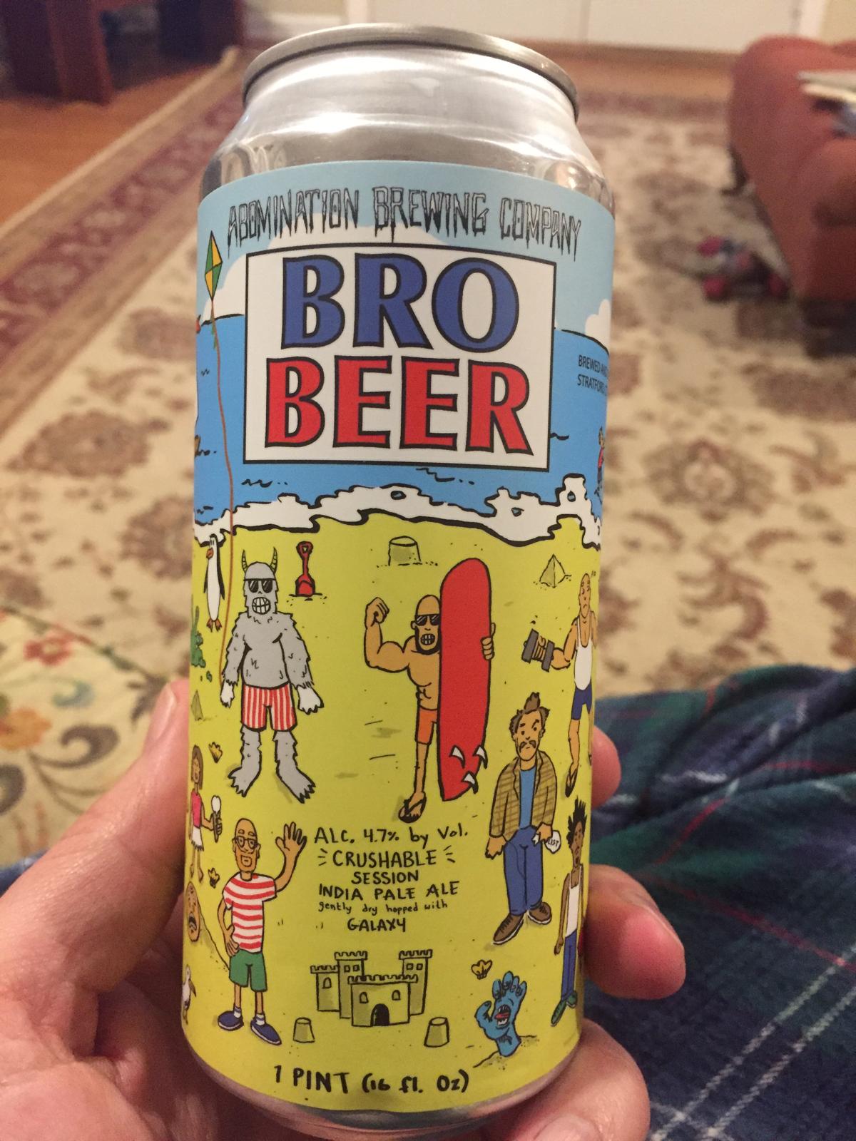 Bro Beer