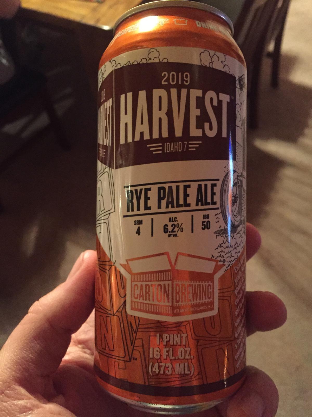Harvest 2019 - Idaho 7