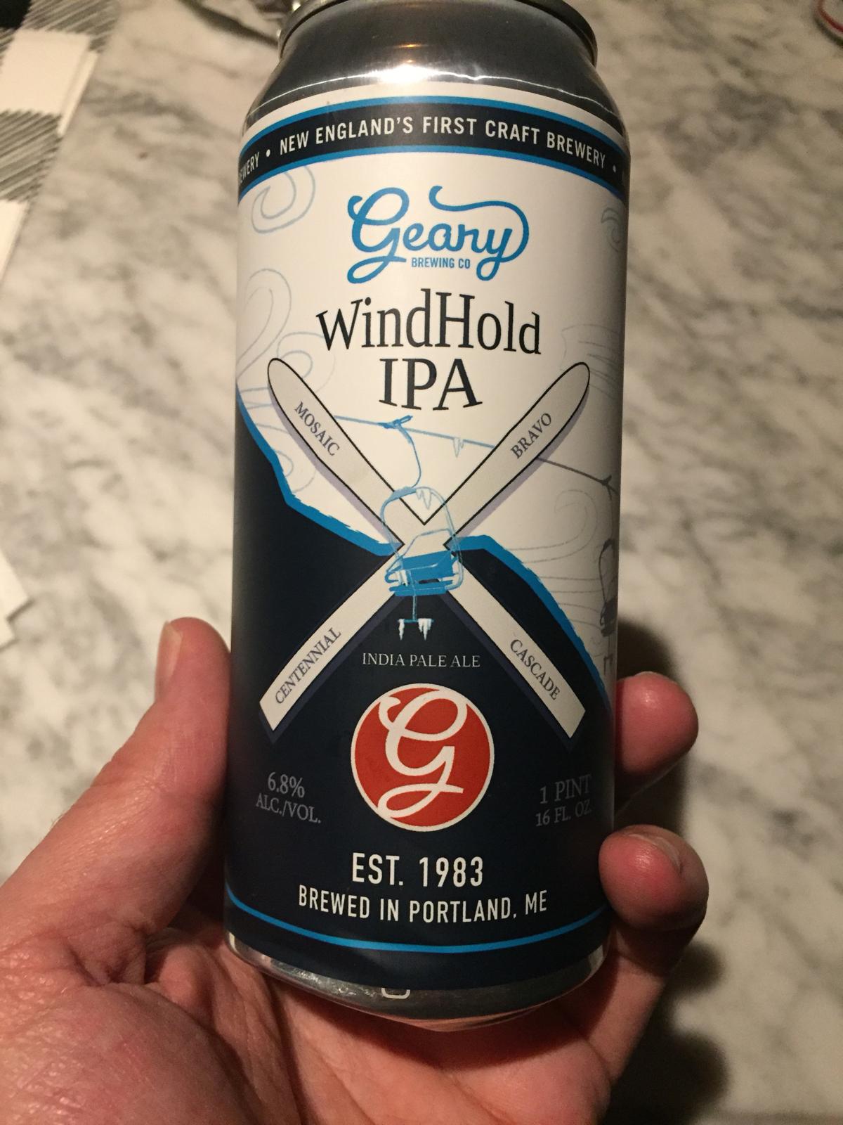 Windhold IPA
