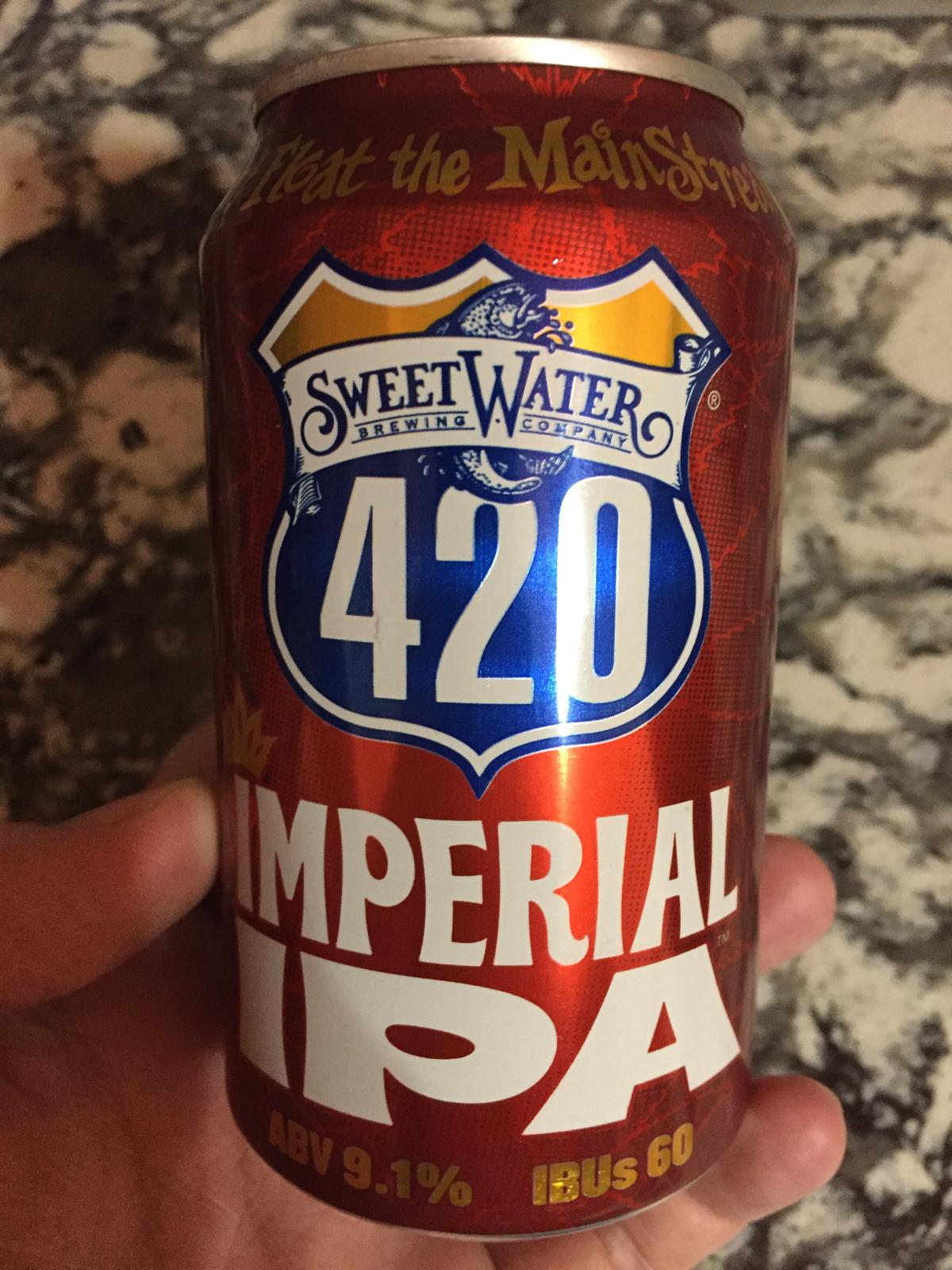 420 Imperial IPA