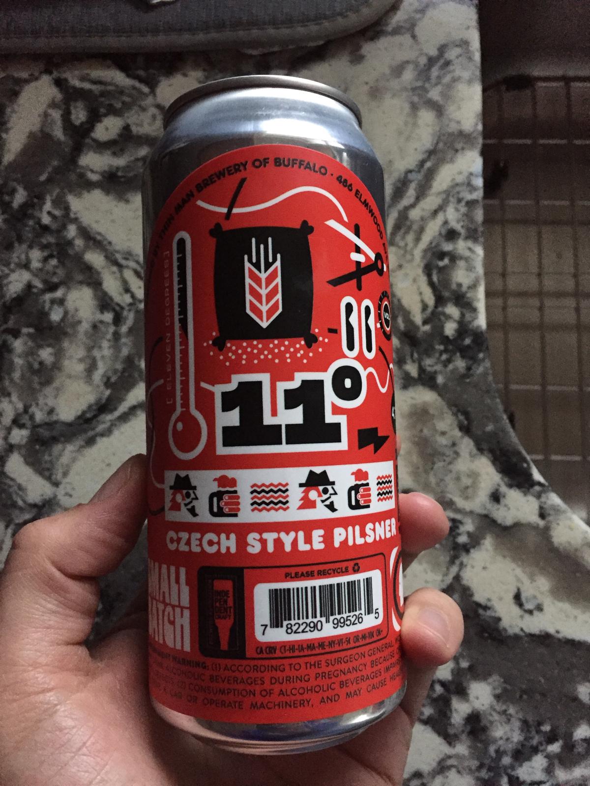 Czech Style Pilsner