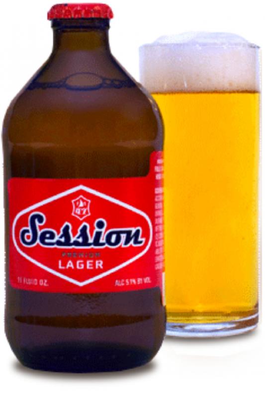 Session Lager | BrewGene