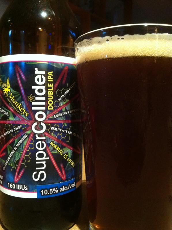 Super Collider Double IPA