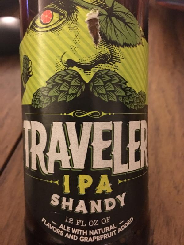 Traveler IPA Shandy