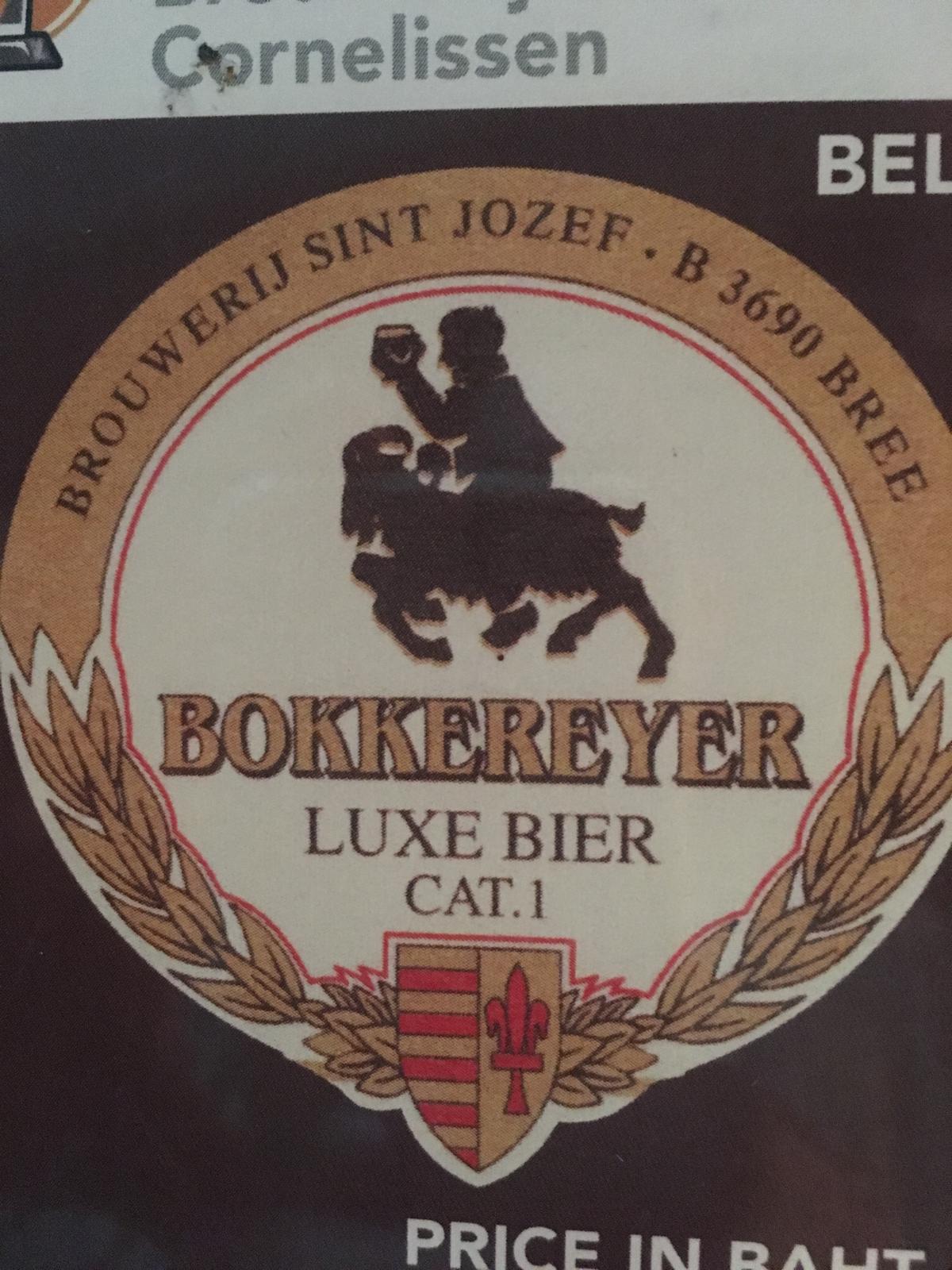Bokkereyer