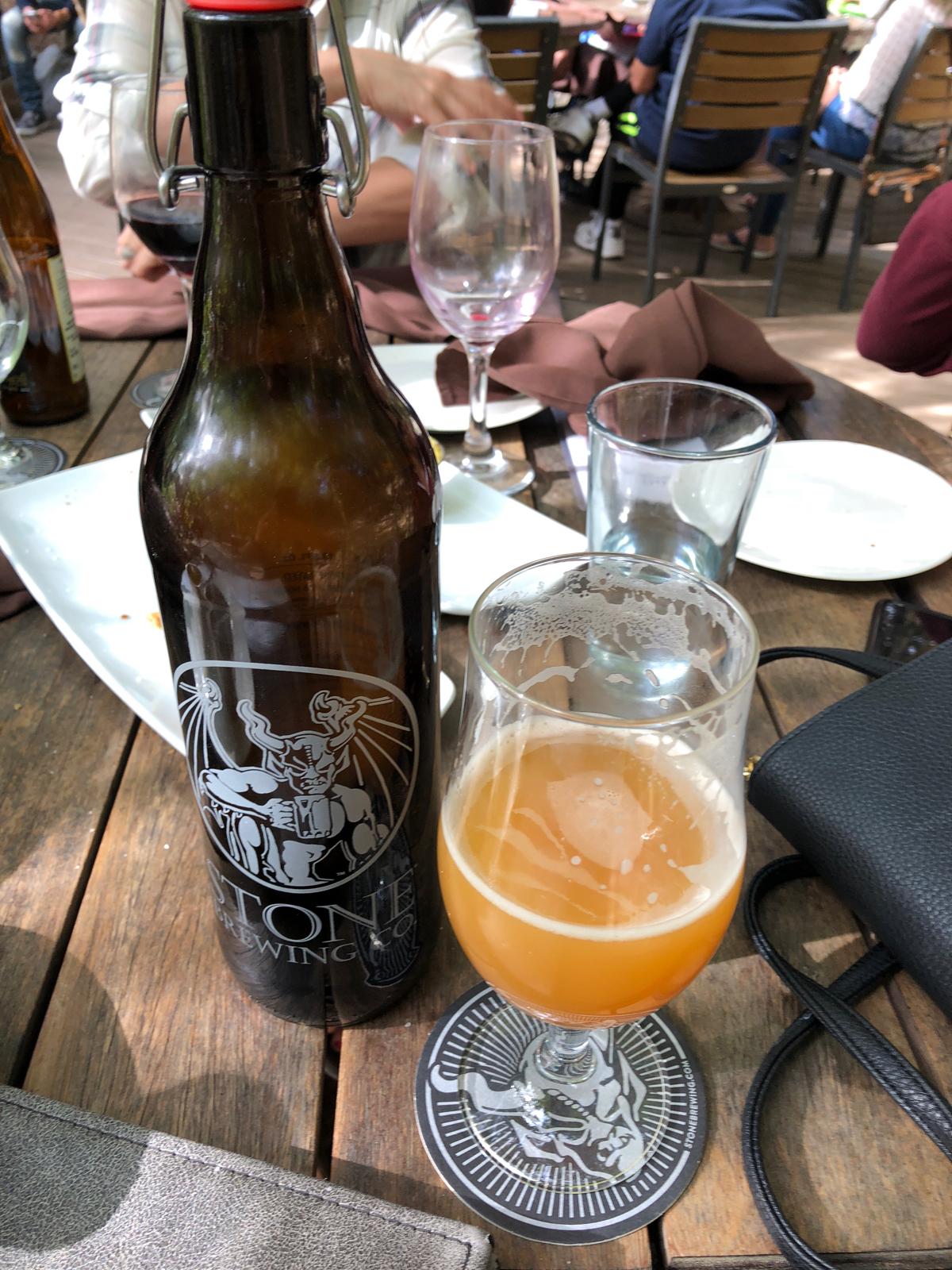 East Coast Double IPA