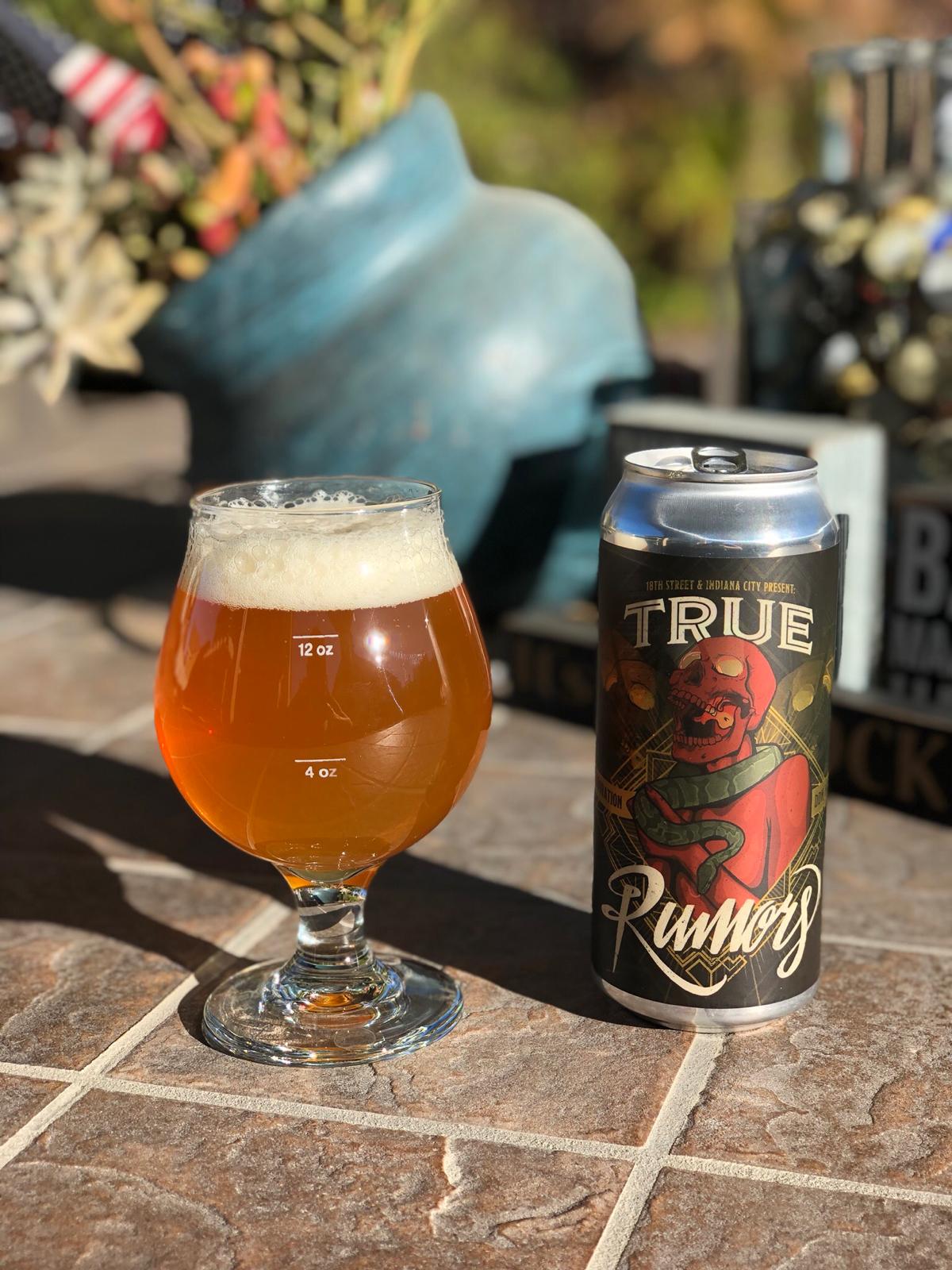 True Rumors (Collaboration with Indiana City)