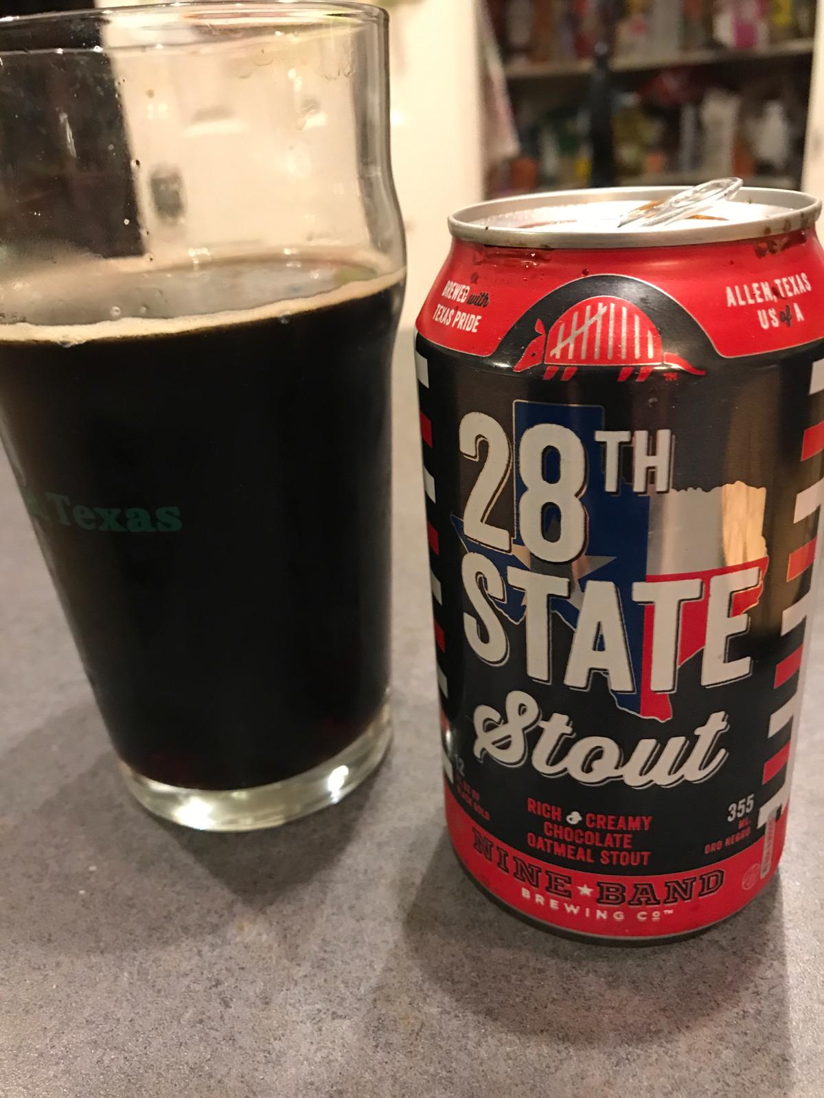 28th State Stout