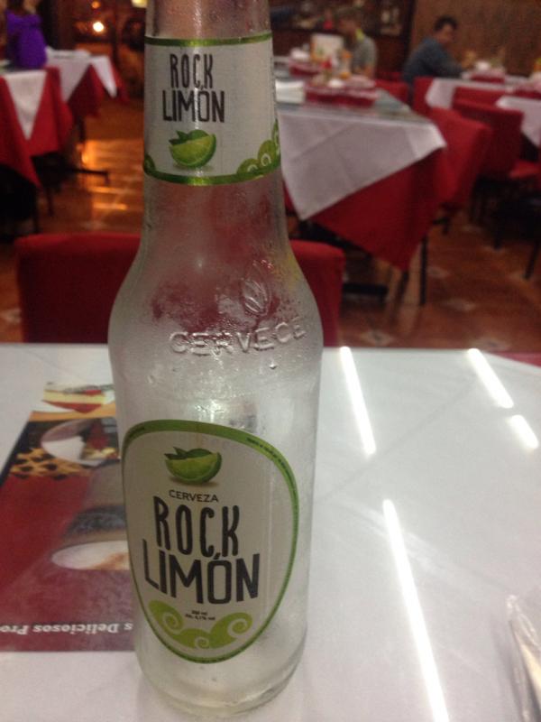 Rock Limon