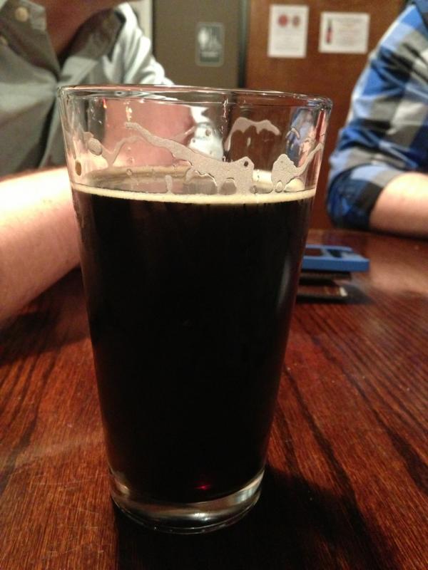 Black Gold Porter