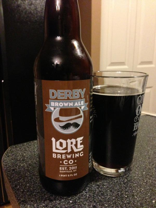 Derby Brown Ale