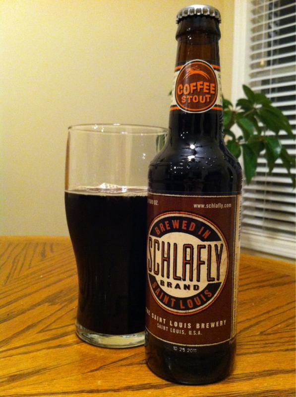 Schlafly Coffee Stout