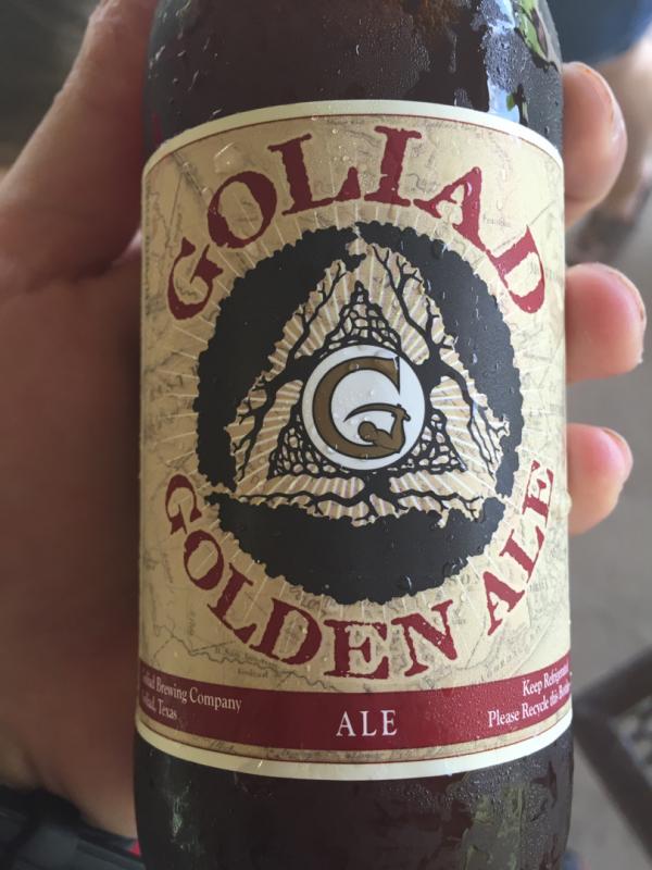 Holidays Golden Ale