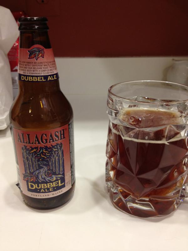 Dubbel Ale