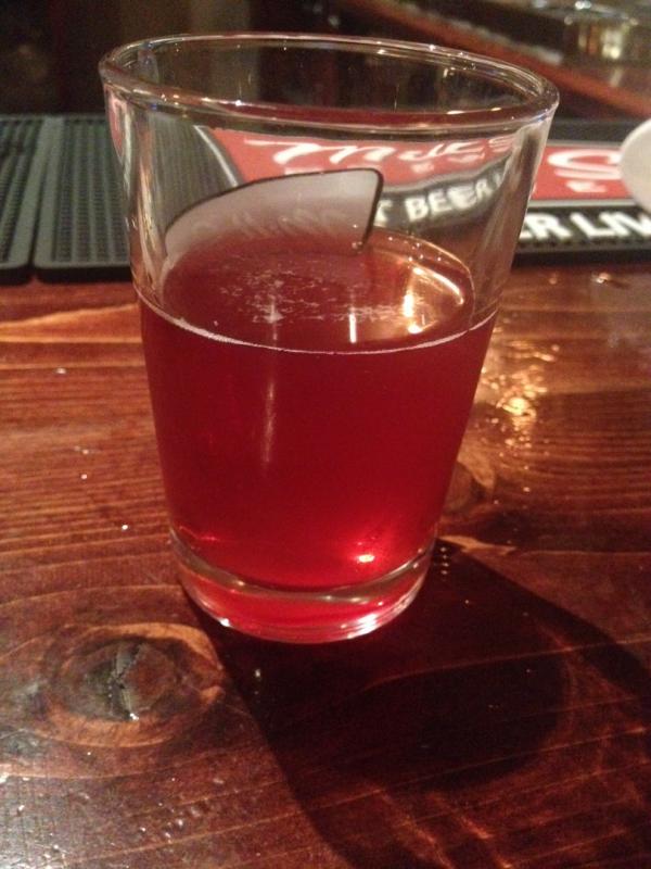 Rose-Hopped Hibiscus 