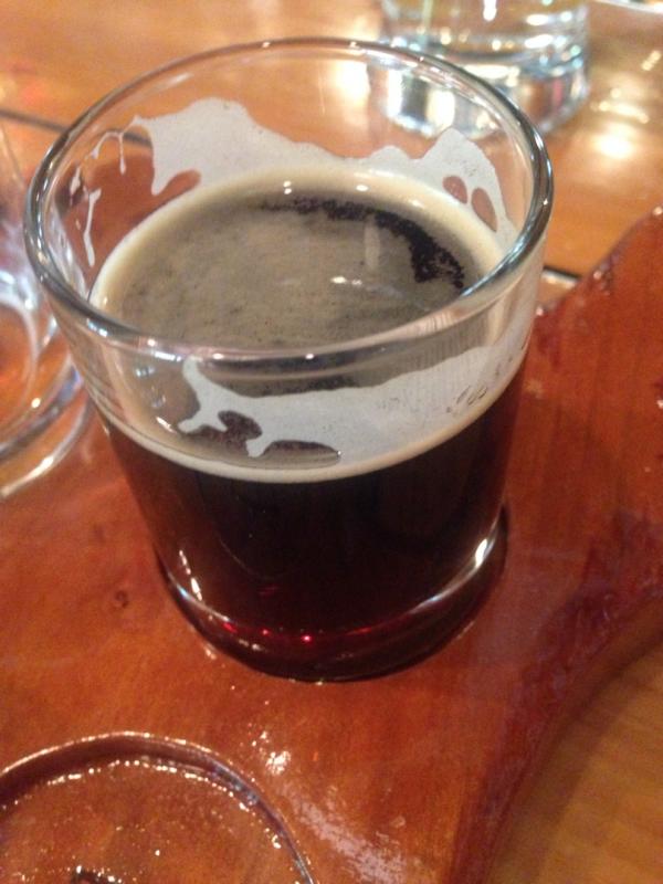 Hairy Knuckles Stout (NITRO)