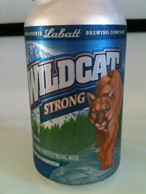 Wildcat Strong