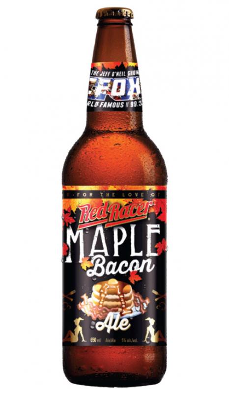 Red Racer Maple Bacon Ale 2015