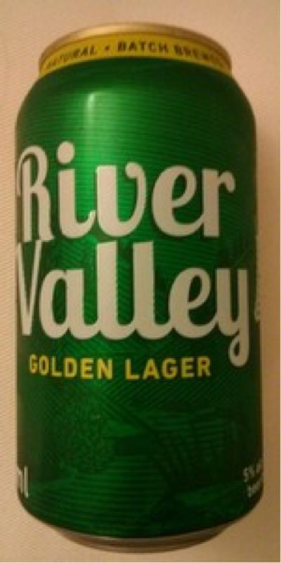 River Valley Golden Lager