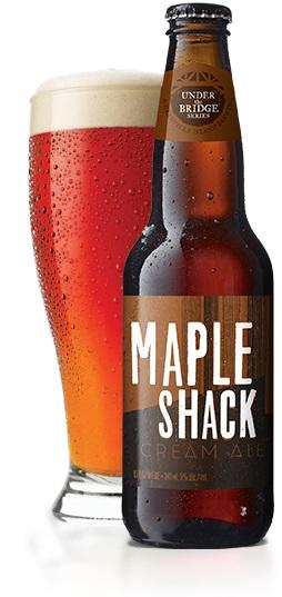 Maple Shack Cream Ale