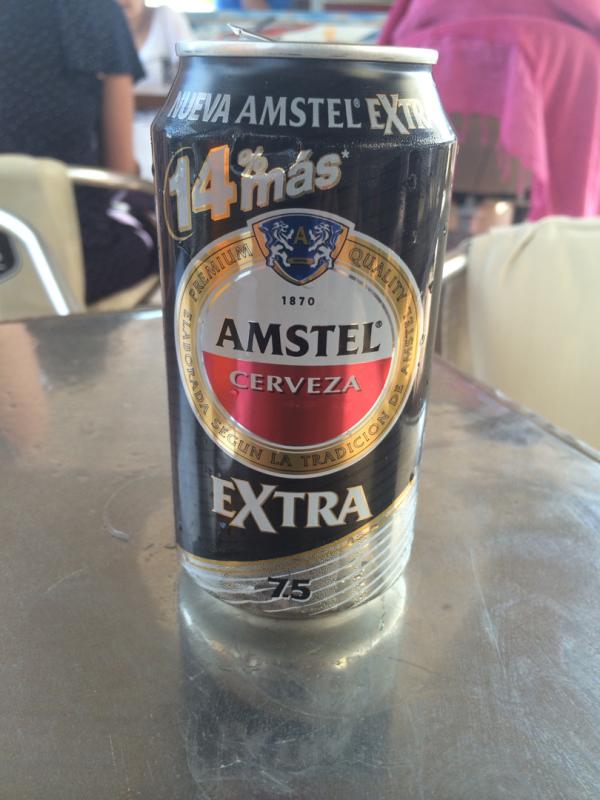Amstel Extra