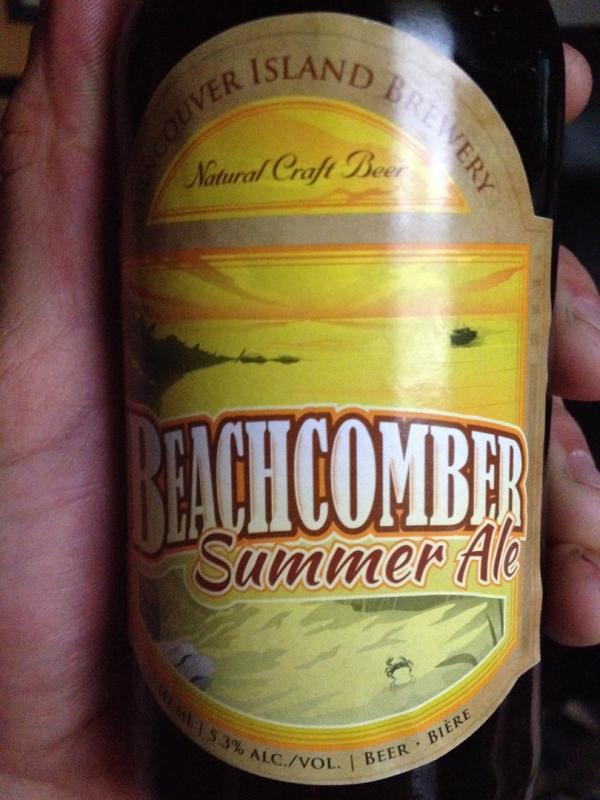 Beachcomber Summer Ale