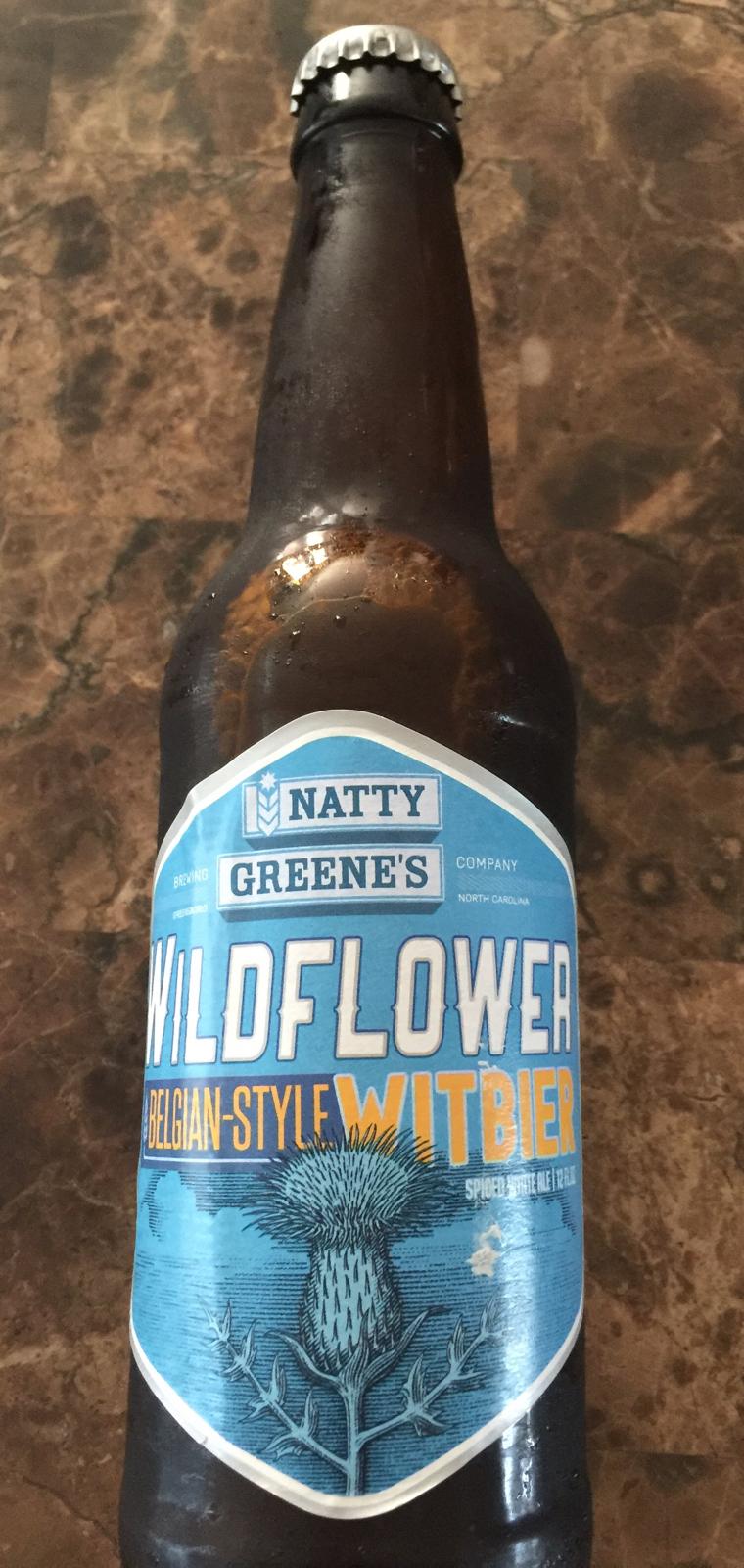 Wildflower Witbier