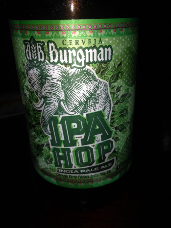 Burgman IPA Hop