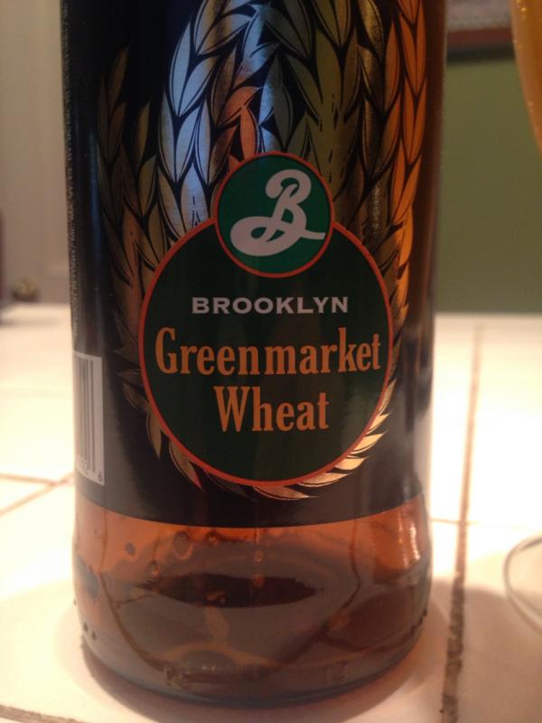 Greenmarket Wheat