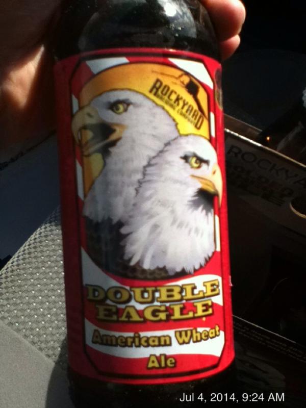 Double Eagle Ale