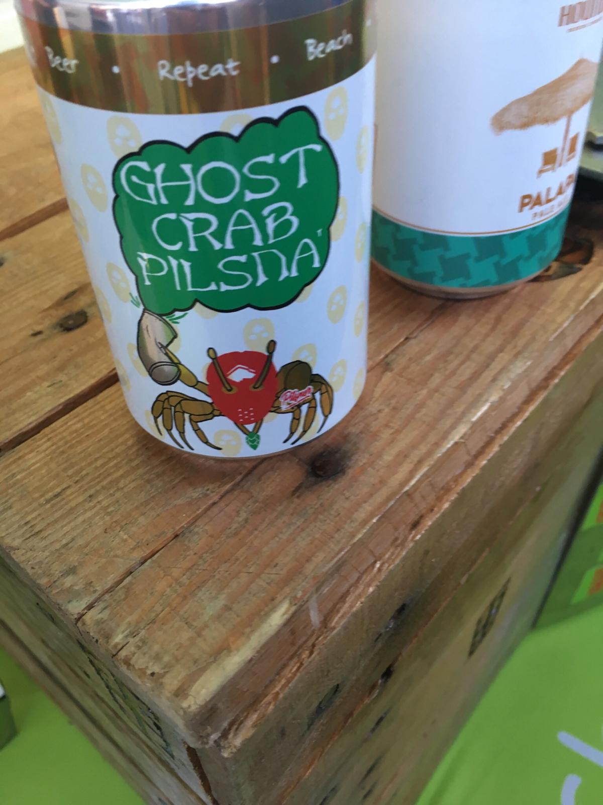Ghost Crab Pilsna
