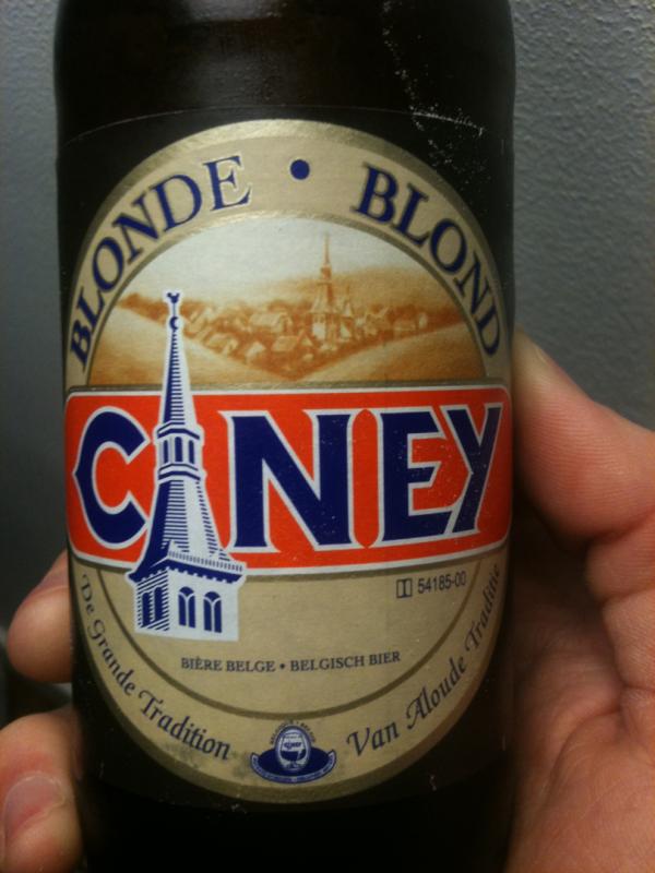 Ciney Blonde