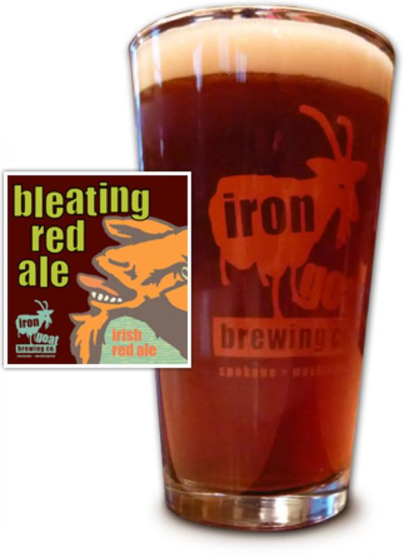 Bleating Red Ale 