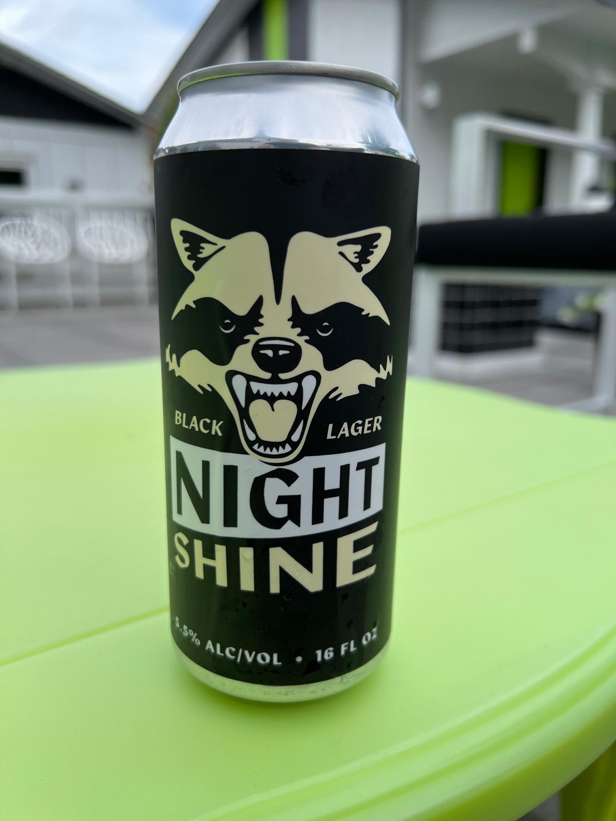 Nightshine Black Lager