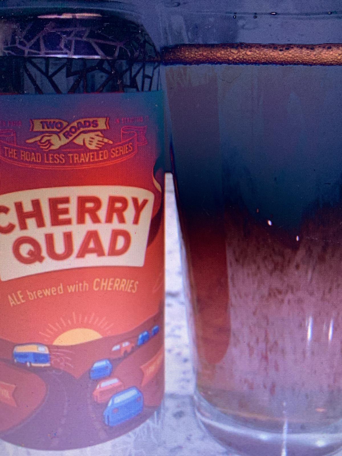 Cherry Quad