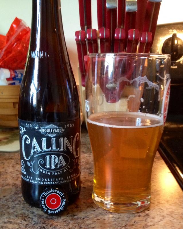 The Calling IPA