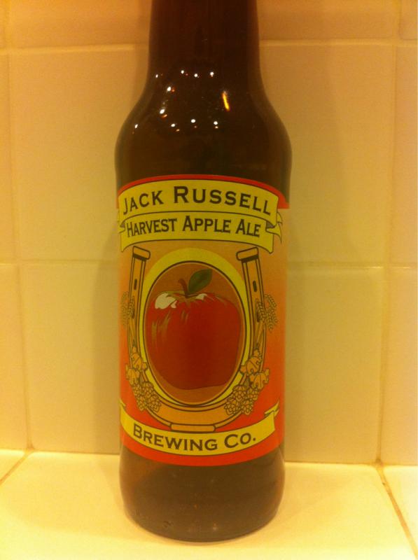 Jack Russell Harvest Apple Ale