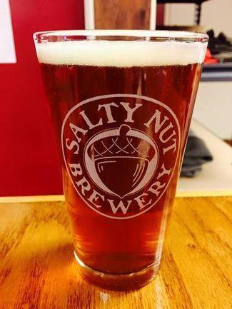 HopNaughty IPA
