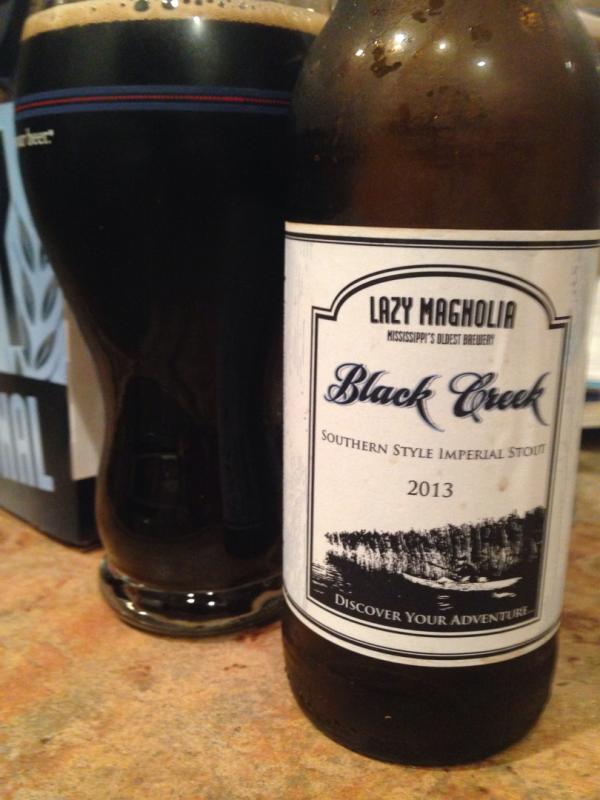 Black Creek Southern Style Imperial Stout