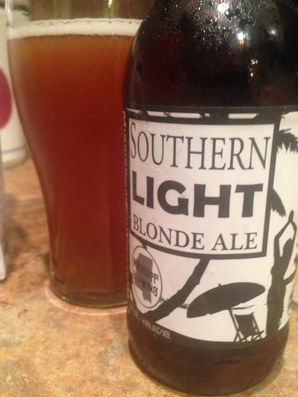 Southern Light Blonde Ale