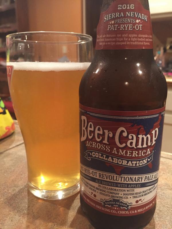 Beer Camp Across America - Pat-Rye-Ot
