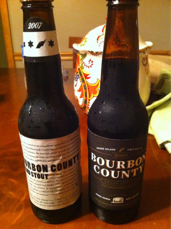 Bourbon County Brand - Coffee Stout (2010)