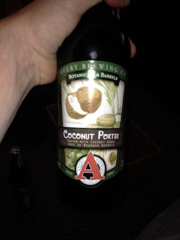Coconut Porter