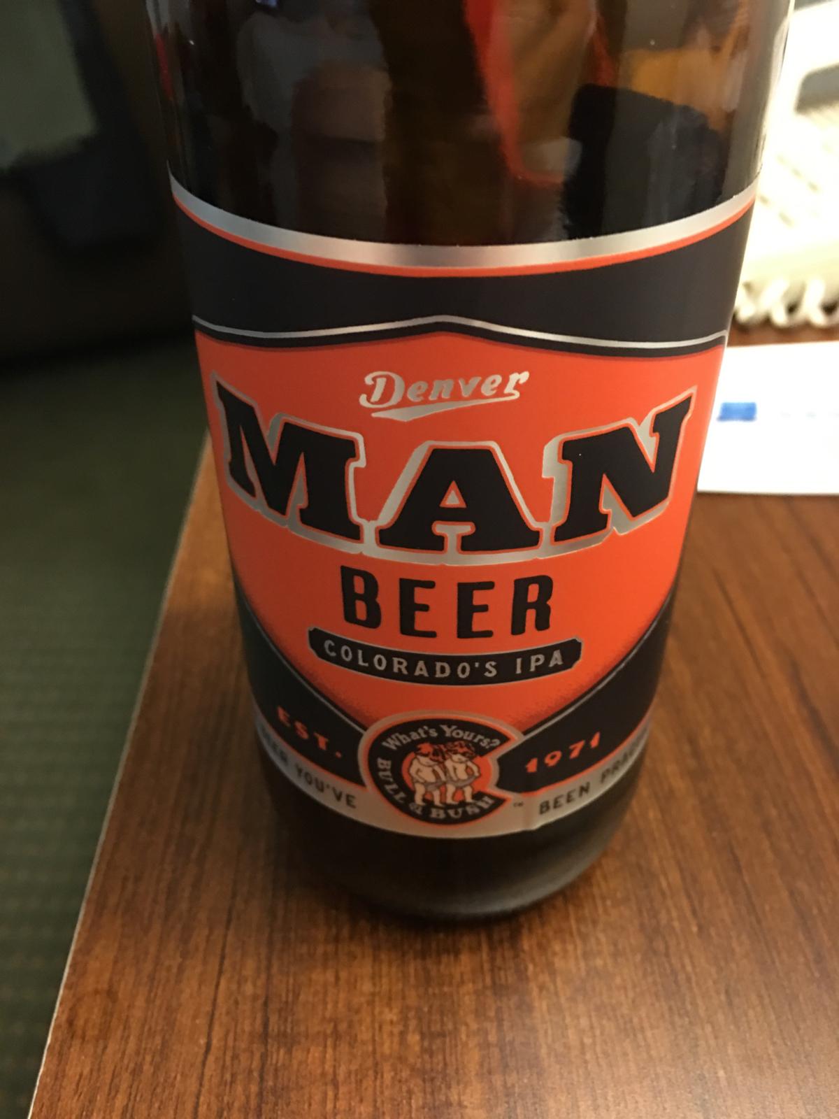 Man Beer