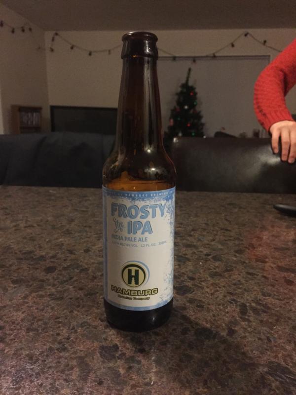 Frosty The IPA